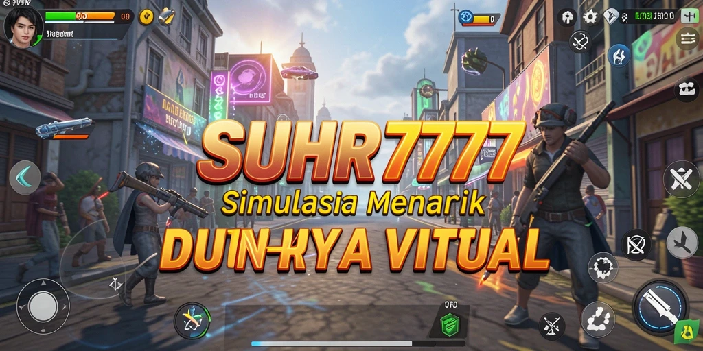 Tampilan gameplay <strong>Suhu777</strong> yang mendebarkan dan penuh warna.