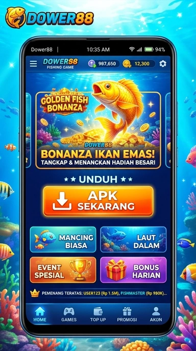 Proses unduh aplikasi dower88 yang cepat dan efisien.